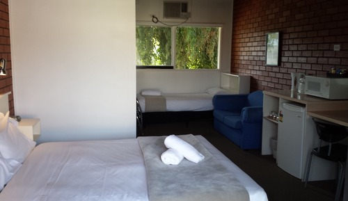 Chambre Standard, non-fumeurs, coin cuisine (Deluxe Twin Suite)