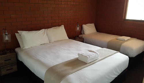 Appartement Deluxe, 2 chambres