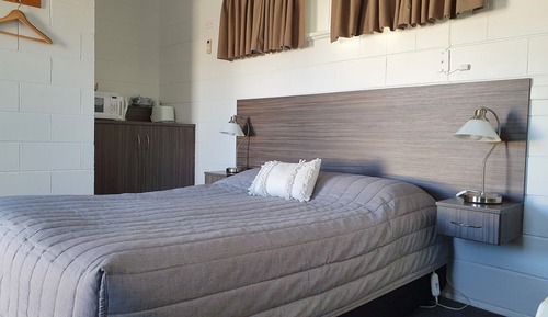 Chambre Standard, 1 grand lit