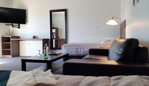 Chambre Deluxe avec lits jumeaux
