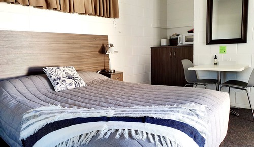 Chambre Standard avec lits jumeaux