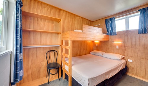 Cabane, cuisine (Kitchen Cabin - 5 Berth )