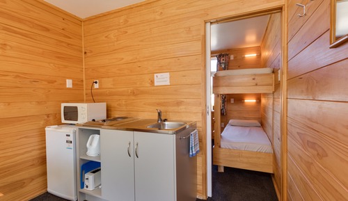 Cabane, cuisine (Kitchen Cabin - 4 Berth )