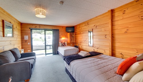 Studio (Studio Motel - 3 Berth)
