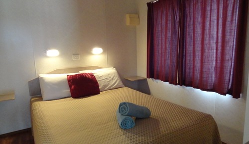 Suite Standard, 1 chambre, non-fumeurs, cuisine (cabin)