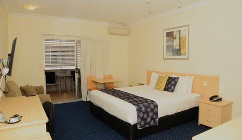 Suite « Premier », 1 très grand lit (Executive Balcony)