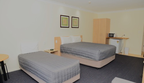 Chambre « Premier » avec lits jumeaux