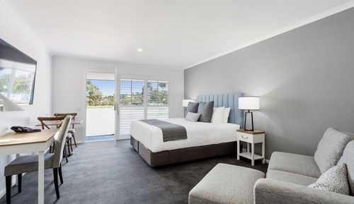 Chambre « Premier », 1 très grand lit