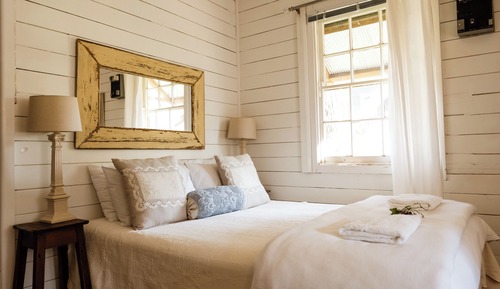 Cottage Standard, 1 chambre, non-fumeurs, cuisine (Pink Palace cottage)