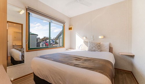 Cottage, 1 chambre (2 Berth)