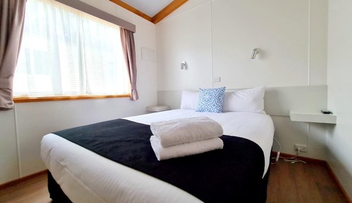 Villa Deluxe, 2 chambres ((6 Berth))