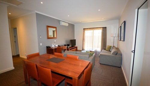 Appartement, 2 chambres
