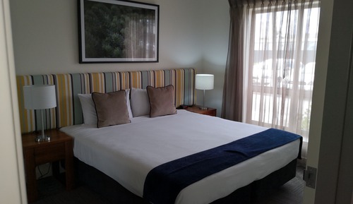 Chambre Double, 1 chambre