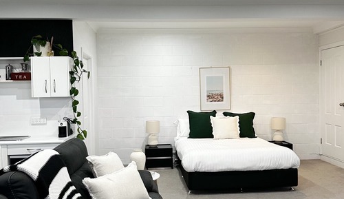 Studio Panoramique, non-fumeurs, coin cuisine (Studio apartment)
