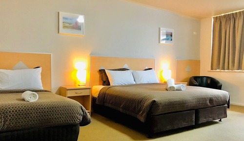 Chambre Standard avec lits jumeaux