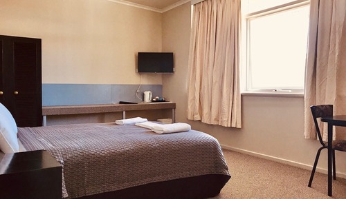Chambre Double, 1 grand lit