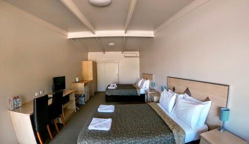 Chambre Standard avec lits jumeaux, 1 chambre