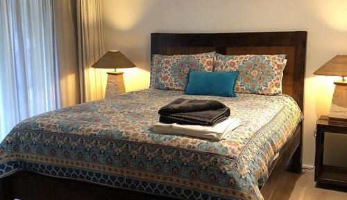 Chambre (2 Bedroom Spa Retreat)