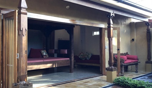 Chambre (1 Bedroom Spa Retreat)