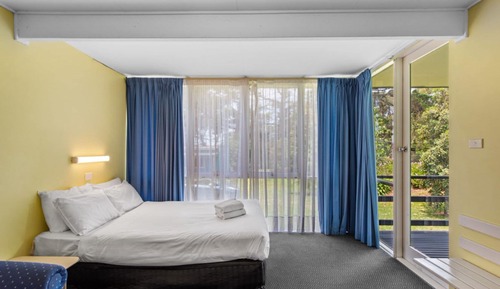 Cabane Supérieure, 1 chambre