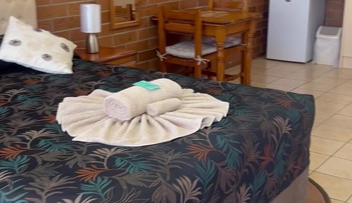 Chambre Double, 1 grand lit