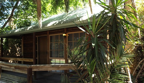 Cottage Deluxe, 1 grand lit