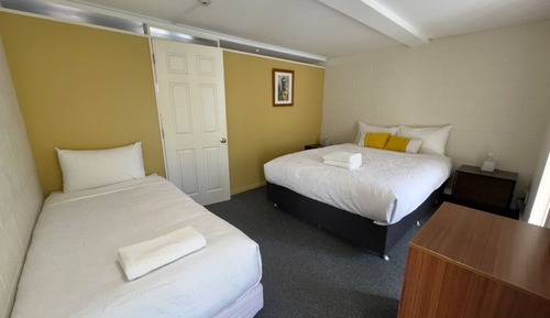 Suite Standard, 1 chambre (Ground Floor)