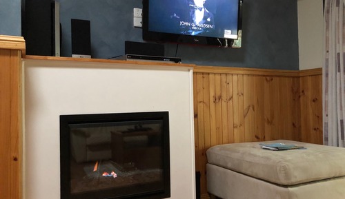 Cottage Luxe, 1 grand lit (Bush Spa)