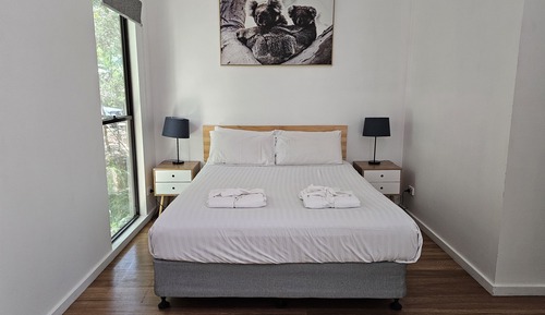 Suite Studio Premium, 1 grand lit, non-fumeurs, vue jardin