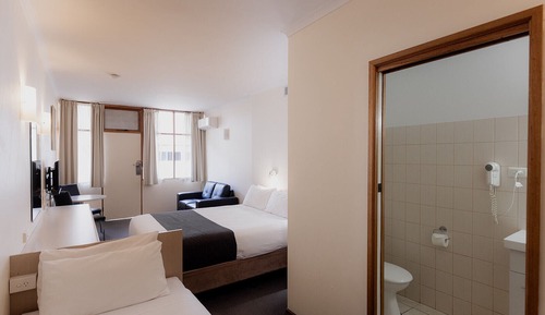 Chambre Standard avec lits jumeaux