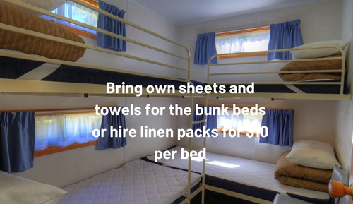 Cabane Standard, 2 chambres, non-fumeurs (Studio Cabins 6-berth)