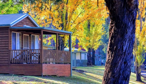Cabane Deluxe, 2 chambres, non-fumeurs (Deluxe Cabins)