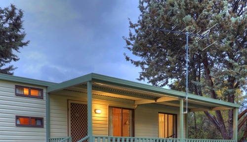 Cabane (Budget, Studio, 4-berth)