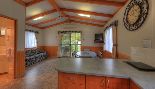 Villa Deluxe, 2 chambres, non-fumeurs, cuisine (Parkview Villa)