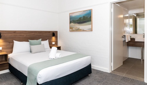 Chambre Standard, salle de bains privée