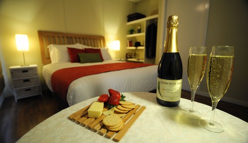 Cottage Standard, 1 chambre, non-fumeurs, coin cuisine (Cottage Double 2 Nights)
