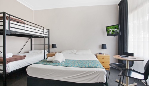 Chambre Standard, non-fumeurs
