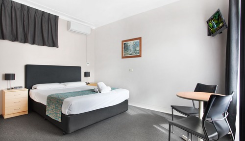 Chambre Standard, non-fumeurs (Queen Room)