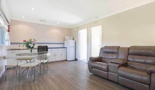 Appartement Signature, 1 chambre, vue partielle sur le lac