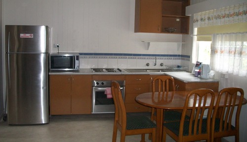 Appartement Familial, 1 chambre, vue partielle sur le lac