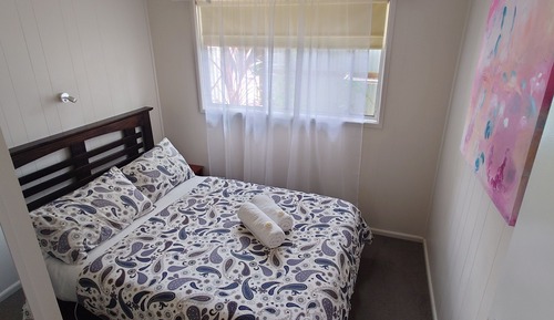 Appartement Familial, 2 chambres, vue partielle sur le lac