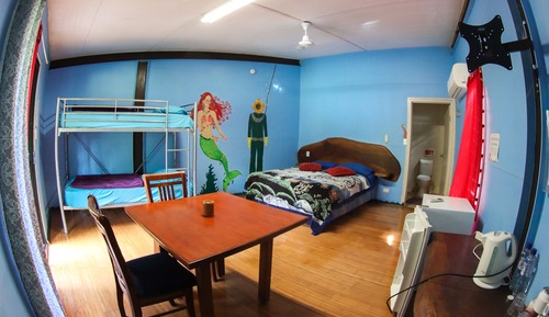 Chambre Standard (Double Cabin)
