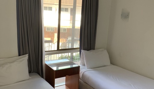 Chambre Familiale (no views)