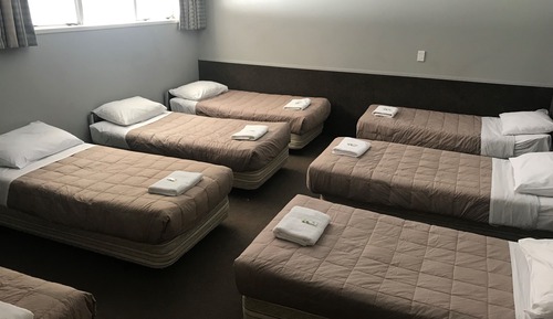 Dortoir Partagé Économique, non-fumeurs, salle de bains commune (Single Bed)