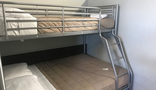 Dortoir Partagé, plusieurs lits, non-fumeurs, salle de bains commune