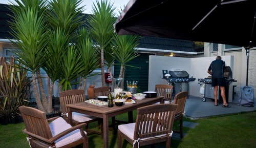 Chambre Familiale, plusieurs lits, cuisine