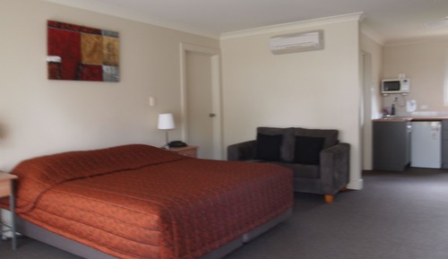 Suite Deluxe, 2 chambres, patio, rez-de-chaussée