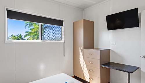 Chambre Standard, 1 chambre (Sleeps 4)