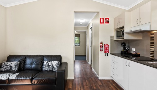 Cabane Deluxe, 2 chambres (Sleeps 6)