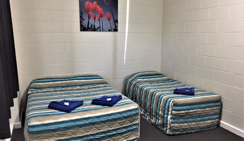 Chambre Double ou avec lits jumeaux (Pet Friendly)